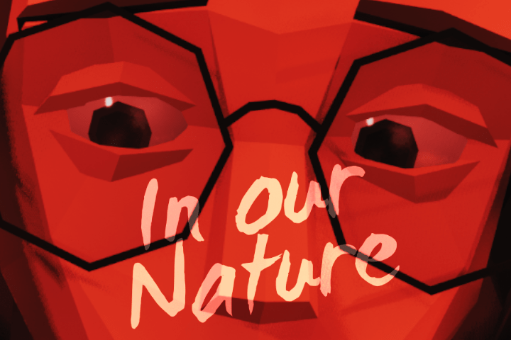 "In Our Nature" by Nifty Llama