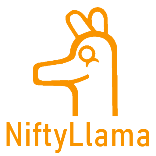 LlamaSmileText LlamaSmileText