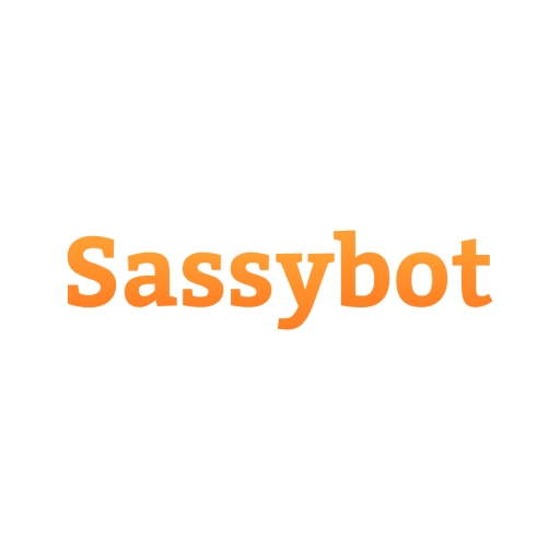 Sassybot_logo_square Sassybot logo