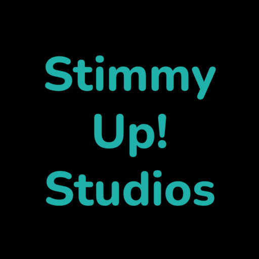 Stijn van Schie – Stimmyupstudios_Logo. Stijn van Schie - Stimmyupstudios_Logo.